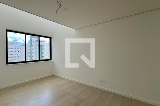 sala  de apartamento para alugar com 2 quartos, 128m² em Santo Antônio, Belo Horizonte