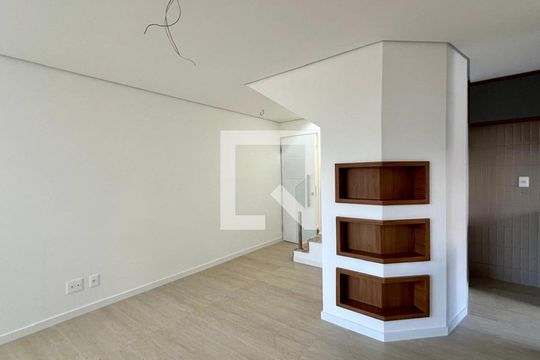 sala  de apartamento para alugar com 2 quartos, 128m² em Santo Antônio, Belo Horizonte