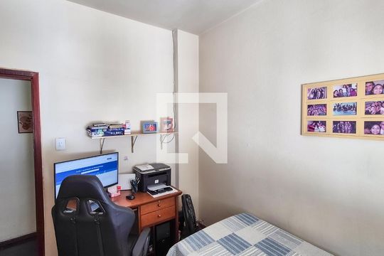 Quarto 1 de apartamento à venda com 3 quartos, 80m² em Vista Alegre, Rio de Janeiro