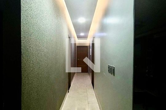 Corredor de casa para alugar com 3 quartos, 420m² em Jardim Atlantico, Goiânia