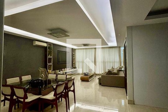 Sala de casa à venda com 3 quartos, 420m² em Jardim Atlantico, Goiânia