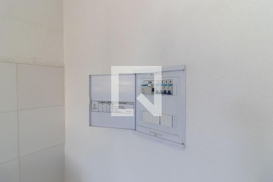 Cozinha e Área de Serviço de apartamento para alugar com 2 quartos, 46m² em Engenheiro Leal, Rio de Janeiro