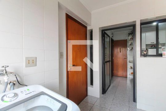 Área de Serviço de apartamento à venda com 3 quartos, 140m² em Jardim Avelino, São Paulo