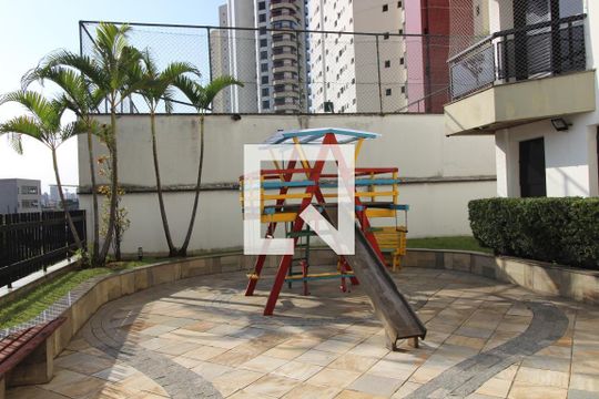 Playground de apartamento à venda com 3 quartos, 140m² em Jardim Avelino, São Paulo