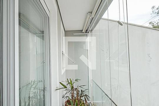 Sacada  de casa à venda com 3 quartos, 257m² em Parque Terra Nova Ii, São Bernardo do Campo