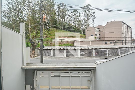 Vista da Sacada de casa à venda com 3 quartos, 257m² em Parque Terra Nova Ii, São Bernardo do Campo