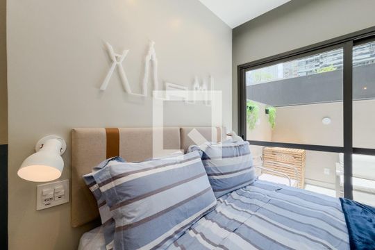 Studio de kitnet/studio à venda com 1 quarto, 33m² em Cerqueira César, São Paulo