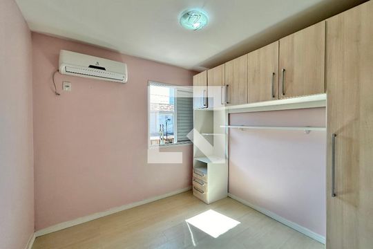 Quarto de casa para alugar com 2 quartos, 85m² em Canudos, Novo Hamburgo