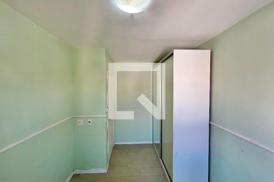 Quarto 2 de casa para alugar com 2 quartos, 85m² em Canudos, Novo Hamburgo