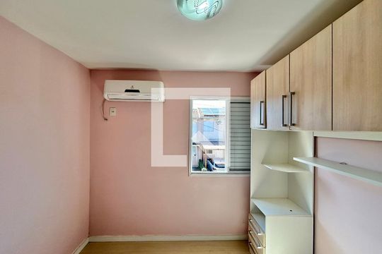 Quarto de casa para alugar com 2 quartos, 85m² em Canudos, Novo Hamburgo