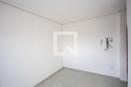 Sala/Cozinha de apartamento para alugar com 1 quarto, 43m² em Vila Clara, São Paulo