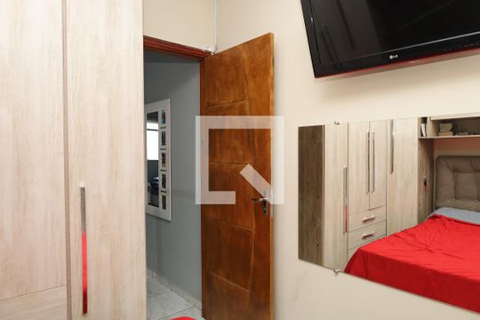 Suíte 2 de casa à venda com 2 quartos, 136m² em Vila Verde, São Paulo