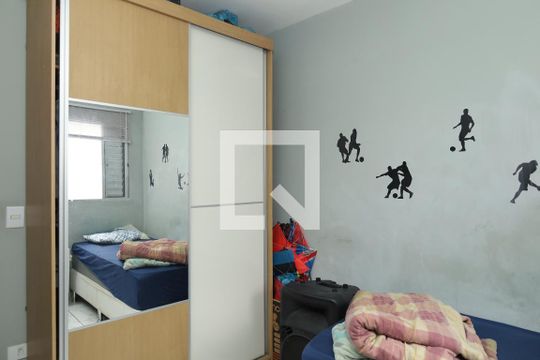 Suíte 1 de casa à venda com 2 quartos, 136m² em Vila Verde, São Paulo