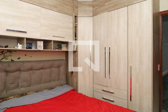 Suíte 2 de casa à venda com 2 quartos, 136m² em Vila Verde, São Paulo