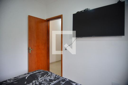 Quarto Suite de apartamento à venda com 3 quartos, 146m² em Vila Francisco Matarazzo, Santo André
