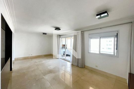 Sala de apartamento à venda com 3 quartos, 113m² em Jardim Zaira, Guarulhos