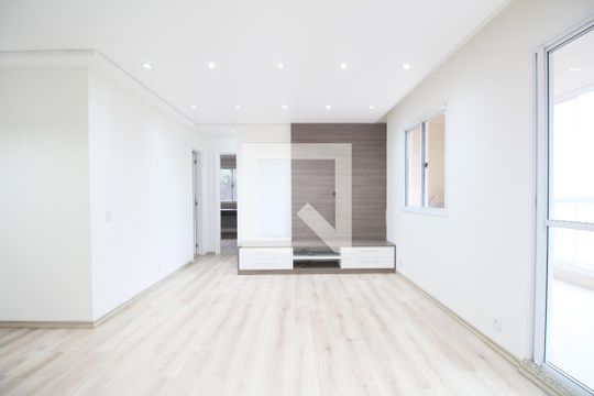Sala de apartamento à venda com 3 quartos, 105m² em Jardim Vazani, São Paulo