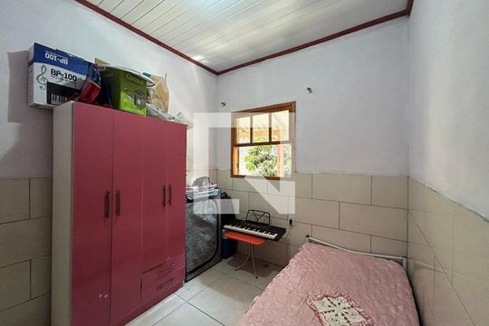 Quarto de casa à venda com 3 quartos, 113m² em Canudos, Novo Hamburgo