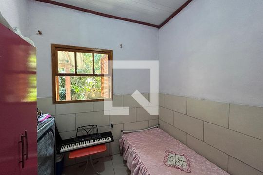 Quarto 2 de casa à venda com 3 quartos, 113m² em Canudos, Novo Hamburgo