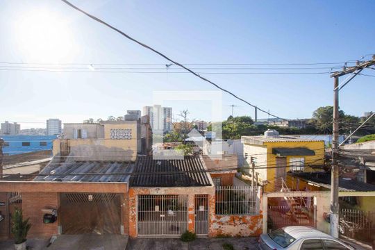 Varanda Casa 1 de casa à venda com 3 quartos, 190m² em Campanário, Diadema
