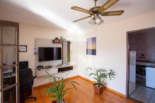 Sala Casa 2 de casa à venda com 3 quartos, 190m² em Campanário, Diadema