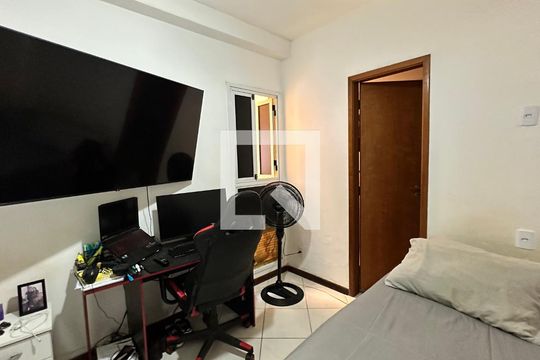 Quarto 1 de apartamento à venda com 2 quartos, 86m² em Recreio dos Bandeirantes, Rio de Janeiro
