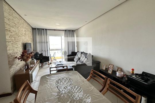 Sala de apartamento à venda com 2 quartos, 86m² em Recreio dos Bandeirantes, Rio de Janeiro