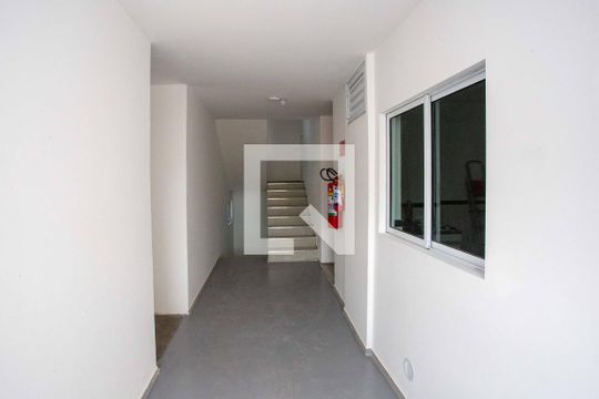 Área comum de apartamento para alugar com 1 quarto, 36m² em Vila Clara, São Paulo