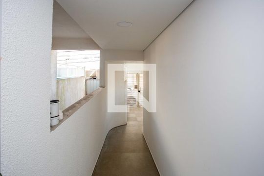 Área comum de apartamento para alugar com 1 quarto, 36m² em Vila Clara, São Paulo