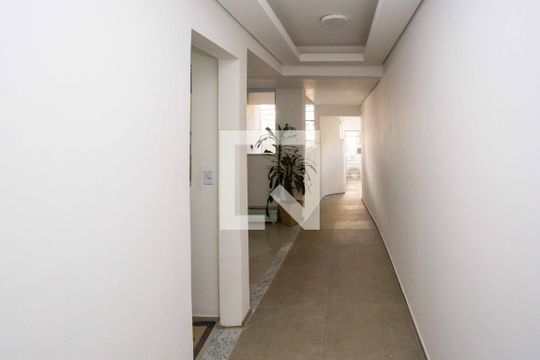 Área comum de apartamento para alugar com 1 quarto, 36m² em Vila Clara, São Paulo