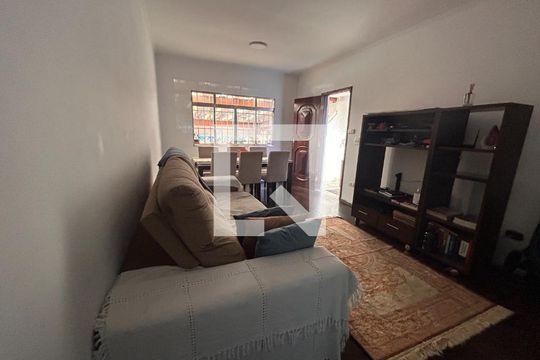 Sala de casa à venda com 3 quartos, 114m² em Parque Vitoria, São Paulo