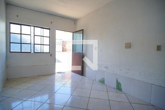 Sala/Cozinha de apartamento para alugar com 1 quarto, 35m² em Canudos, Novo Hamburgo