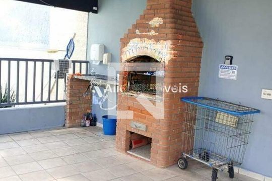 Apartamento à venda com 2 quartos, 69m² em Sapopemba, São Paulo