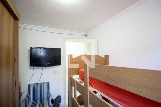 Quarto 2 de apartamento à venda com 2 quartos, 96m² em Parque Esmeralda, São Paulo