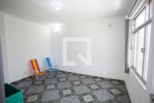 Sala de casa à venda com 2 quartos, 65m² em Curicica, Rio de Janeiro