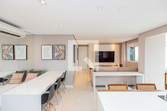 Apartamento à venda com 2 quartos, 85m² em , São Paulo