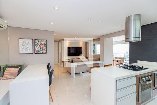Apartamento à venda com 2 quartos, 85m² em , São Paulo