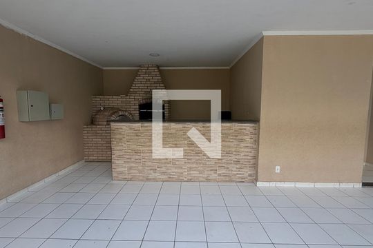 Área comum - Churrasqueira de apartamento à venda com 2 quartos, 48m² em Jardim Marcia, Campinas