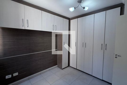 Suíte de apartamento à venda com 2 quartos, 48m² em Jardim Marcia, Campinas