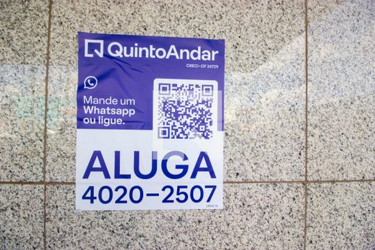 Apartamento para alugar com 1 quarto, 37m² em Águas Claras, Brasília