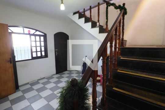 Hall de entrada de casa à venda com 5 quartos, 300m² em Novo Osasco, Osasco