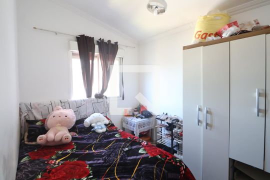 Quarto 2 de apartamento para alugar com 2 quartos, 52m² em Centro, Canoas