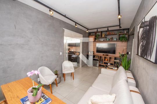 Apartamento à venda com 2 quartos, 134m² em Cruzeiro, Belo Horizonte