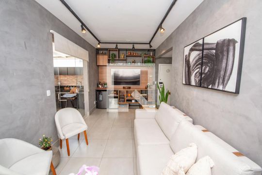 Apartamento à venda com 2 quartos, 134m² em Cruzeiro, Belo Horizonte