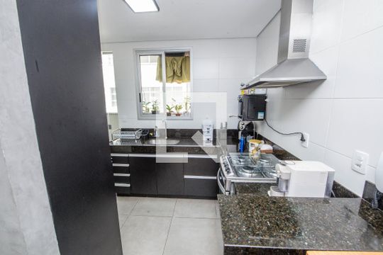 Apartamento à venda com 2 quartos, 134m² em Cruzeiro, Belo Horizonte