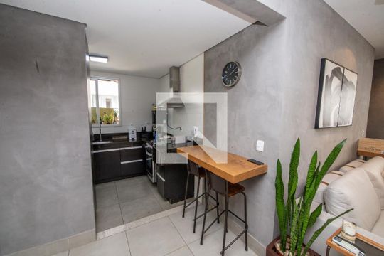 Apartamento à venda com 2 quartos, 134m² em Cruzeiro, Belo Horizonte