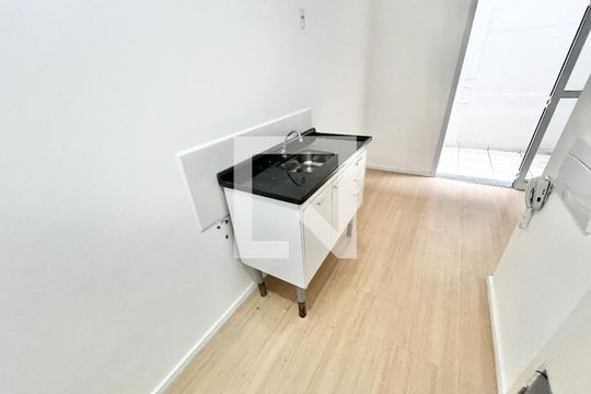 Apartamento à venda com 1 quarto, 24m² em Casa Verde Alta, São Paulo