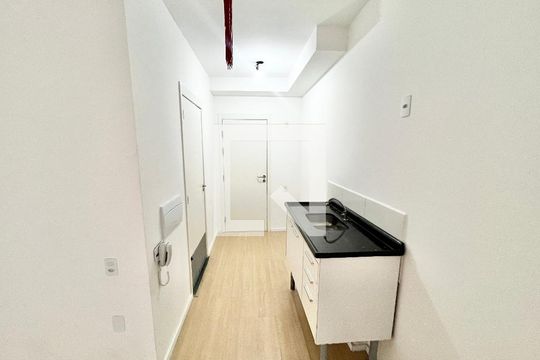 Apartamento à venda com 1 quarto, 24m² em Casa Verde Alta, São Paulo