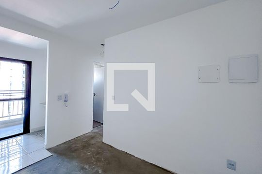 Sala de apartamento à venda com 2 quartos, 36m² em Parque São Jorge, São Paulo