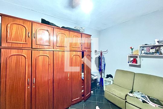 Quarto 2 de casa para alugar com 3 quartos, 150m² em Jardim Santa Francisca, Guarulhos